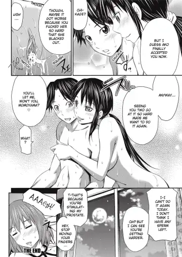[Sabashi Renya] Momoiro Triangle (decensored) Fhentai - Page 78