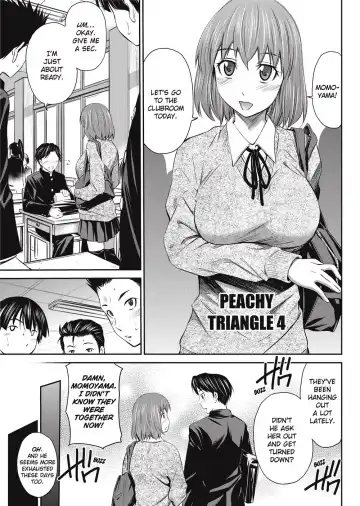 [Sabashi Renya] Momoiro Triangle (decensored) Fhentai - Page 79