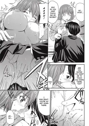 [Sabashi Renya] Momoiro Triangle (decensored) Fhentai - Page 81