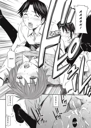 [Sabashi Renya] Momoiro Triangle (decensored) Fhentai - Page 90