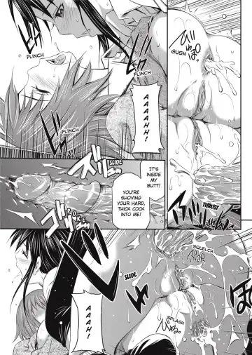 [Sabashi Renya] Momoiro Triangle (decensored) Fhentai - Page 97