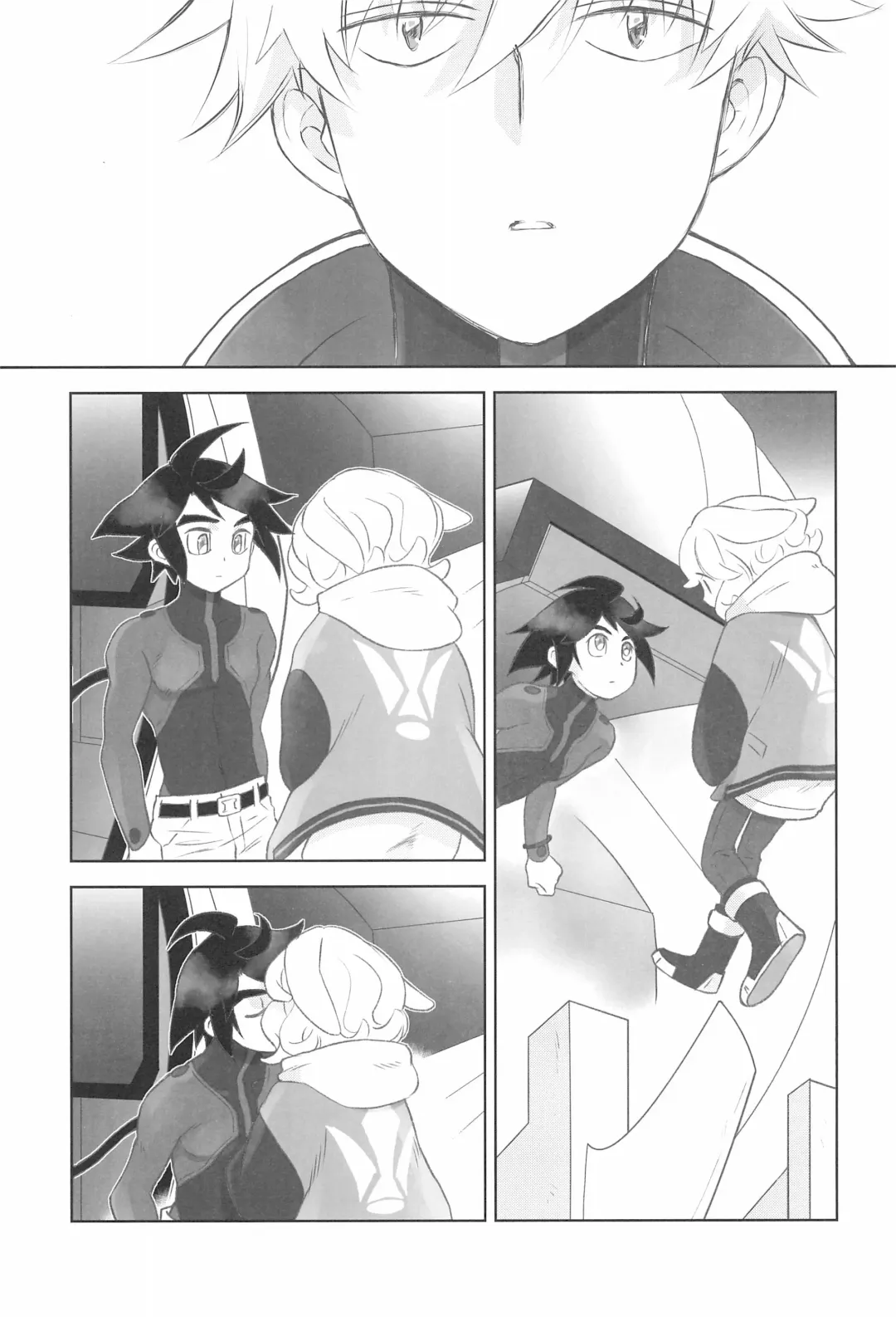 [Yamaguchi Shinji] #Ore Tsuite Ikutte Kimetande Fhentai - Page 19