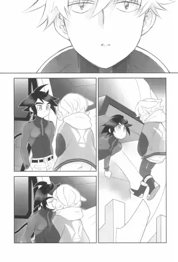 [Yamaguchi Shinji] #Ore Tsuite Ikutte Kimetande Fhentai - Page 19