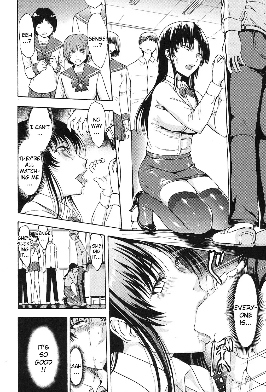 [Hakaba] Onna Kyoushi Ichikawa Miyuki Fhentai - Page 151