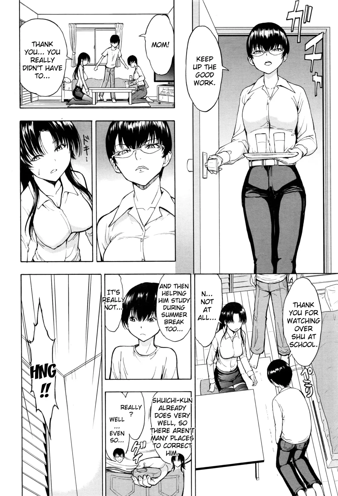 [Hakaba] Onna Kyoushi Ichikawa Miyuki Fhentai - Page 30