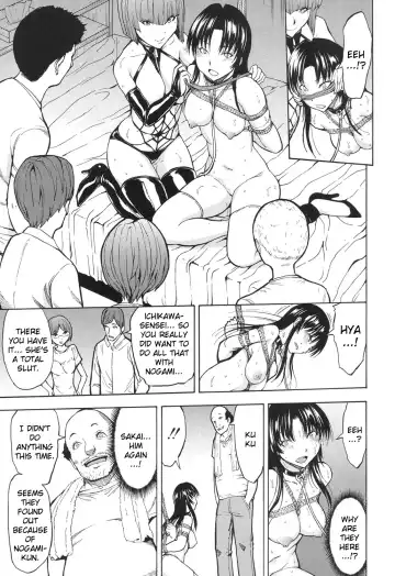 [Hakaba] Onna Kyoushi Ichikawa Miyuki Fhentai - Page 127