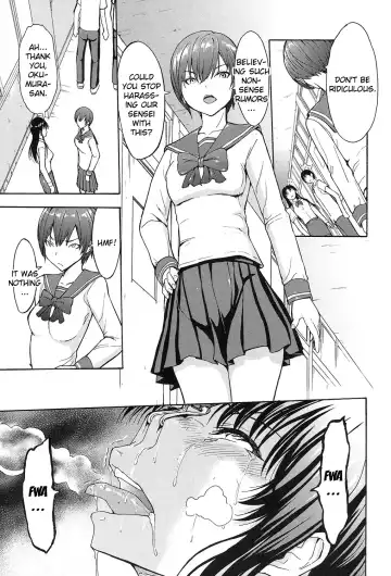 [Hakaba] Onna Kyoushi Ichikawa Miyuki Fhentai - Page 160