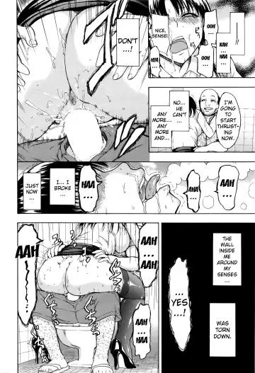 [Hakaba] Onna Kyoushi Ichikawa Miyuki Fhentai - Page 44