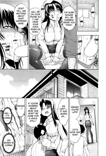 [Hakaba] Onna Kyoushi Ichikawa Miyuki Fhentai - Page 51