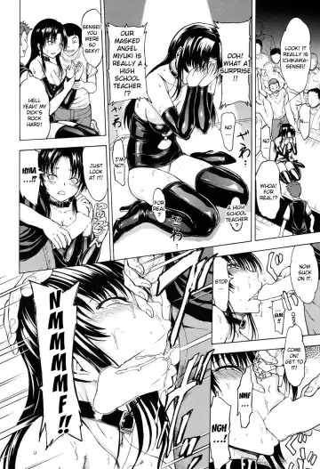 [Hakaba] Onna Kyoushi Ichikawa Miyuki Fhentai - Page 94