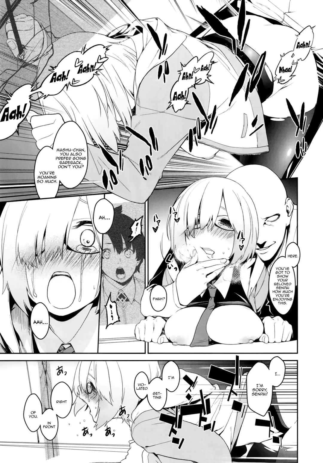 [Minakuchi Takashi] Shielder ni mo Aru Jakuten 2 | Shielder Also Has a Weakness 2 Fhentai - Page 17