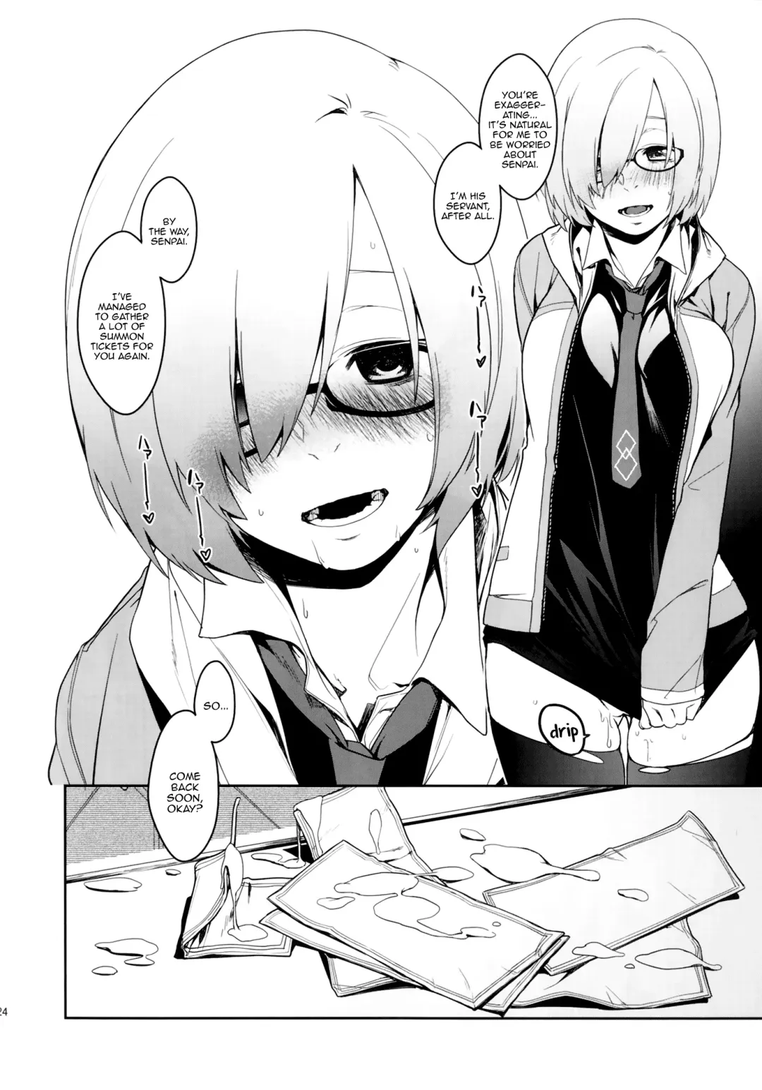 [Minakuchi Takashi] Shielder ni mo Aru Jakuten 2 | Shielder Also Has a Weakness 2 Fhentai - Page 24