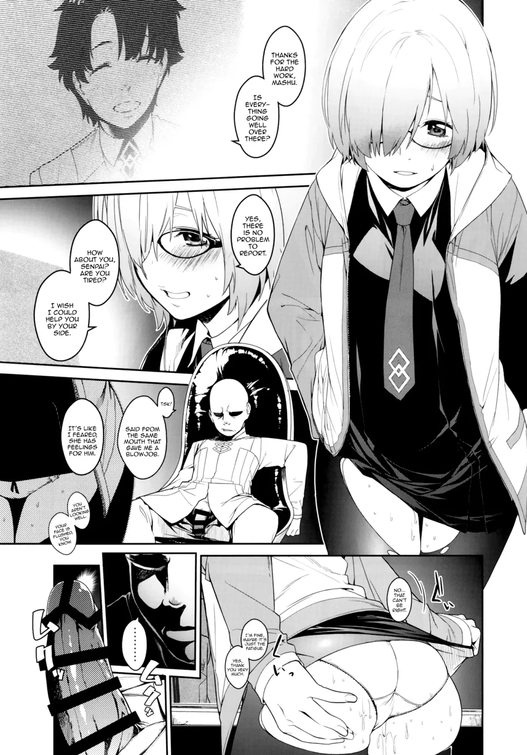[Minakuchi Takashi] Shielder ni mo Aru Jakuten 2 | Shielder Also Has a Weakness 2 Fhentai - Page 7