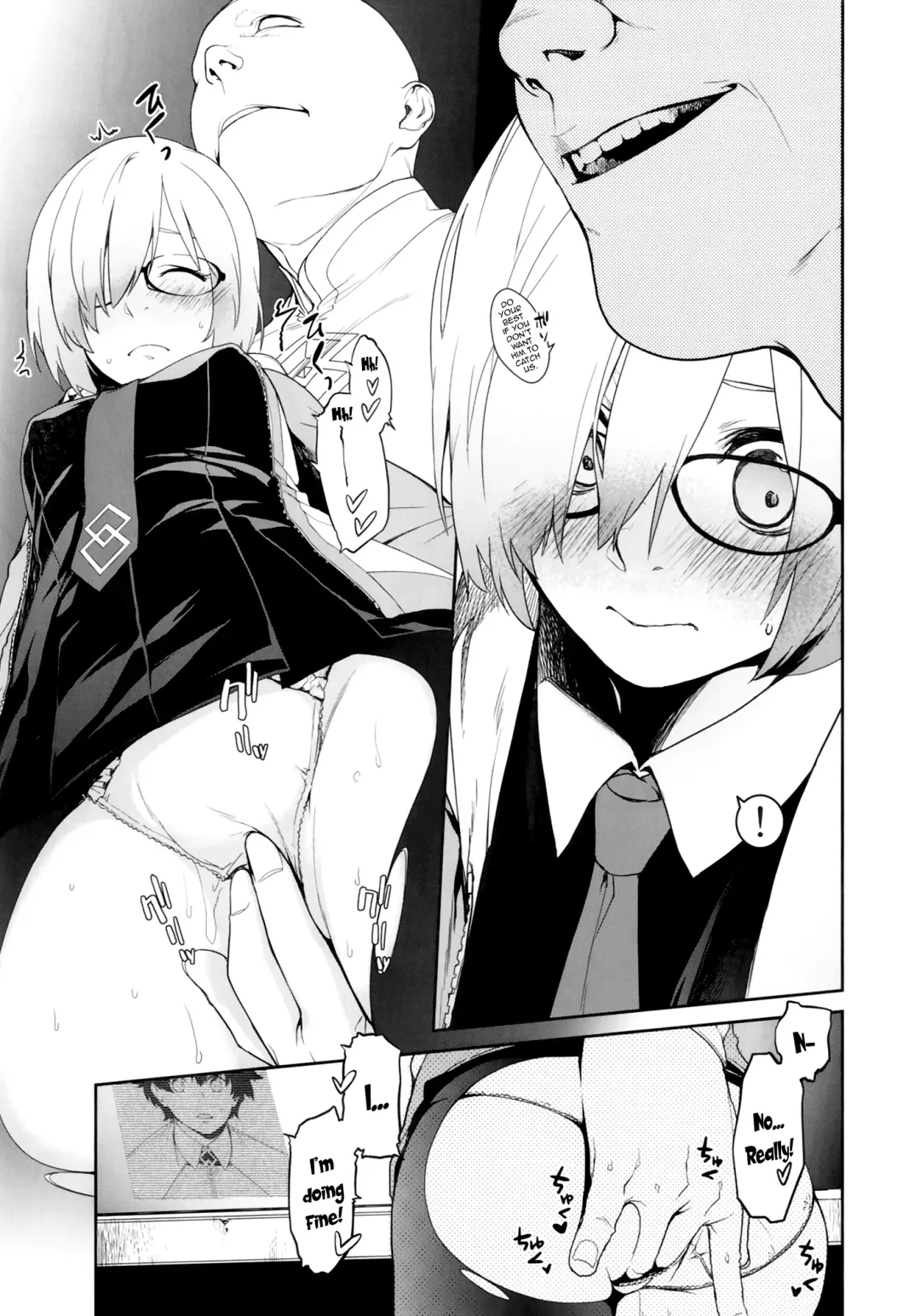 [Minakuchi Takashi] Shielder ni mo Aru Jakuten 2 | Shielder Also Has a Weakness 2 Fhentai - Page 9