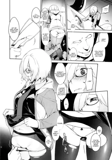 [Minakuchi Takashi] Shielder ni mo Aru Jakuten 2 | Shielder Also Has a Weakness 2 Fhentai - Page 12