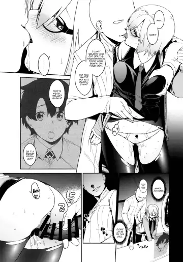 [Minakuchi Takashi] Shielder ni mo Aru Jakuten 2 | Shielder Also Has a Weakness 2 Fhentai - Page 15