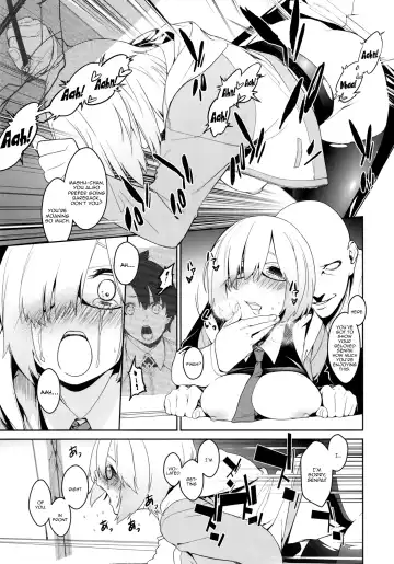 [Minakuchi Takashi] Shielder ni mo Aru Jakuten 2 | Shielder Also Has a Weakness 2 Fhentai - Page 17