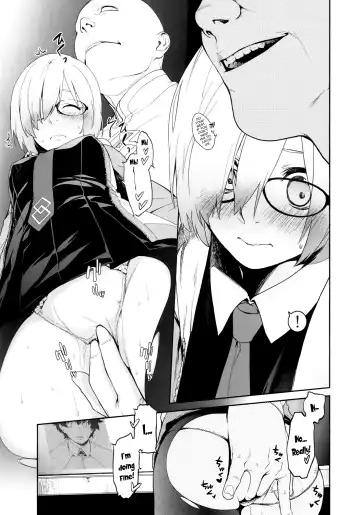 [Minakuchi Takashi] Shielder ni mo Aru Jakuten 2 | Shielder Also Has a Weakness 2 Fhentai - Page 9
