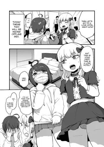 Hentai na Bokura no OffPako Haishin Mite Fhentai - Page 5