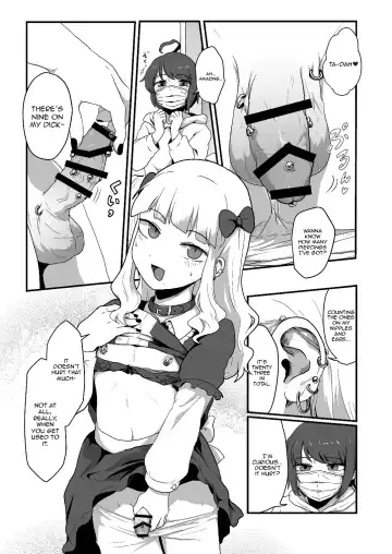 Hentai na Bokura no OffPako Haishin Mite Fhentai - Page 7