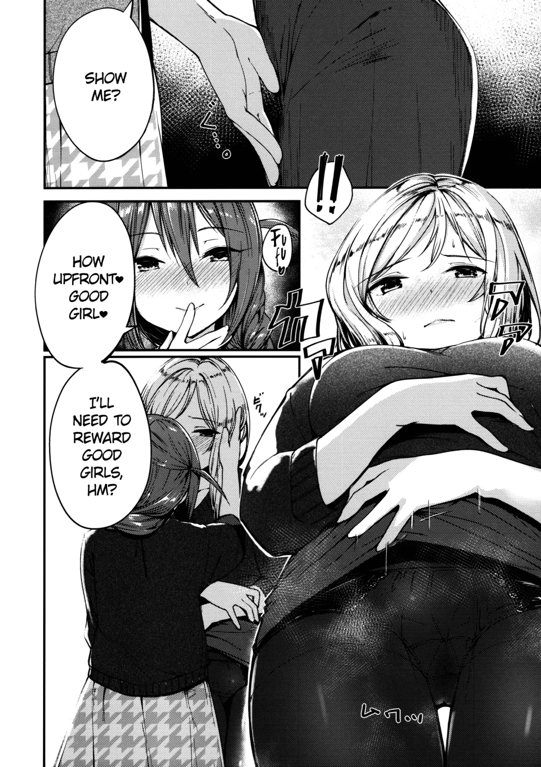 [Shirasagi Rokuwa] Kiss marK Fhentai - Page 13