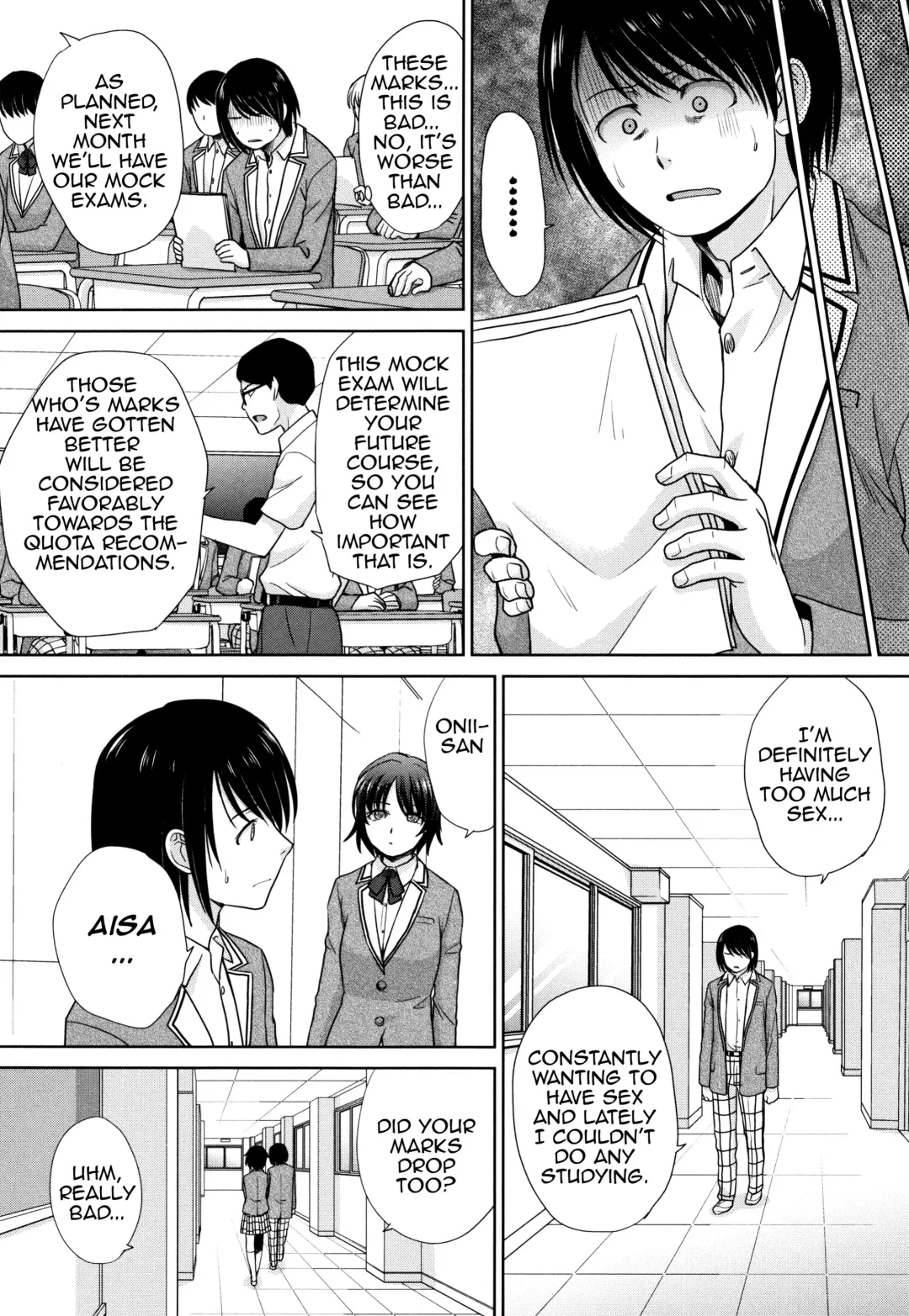 [Itaba Hiroshi] Haha to Imouto | Mother and Younger Sister Fhentai - Page 102