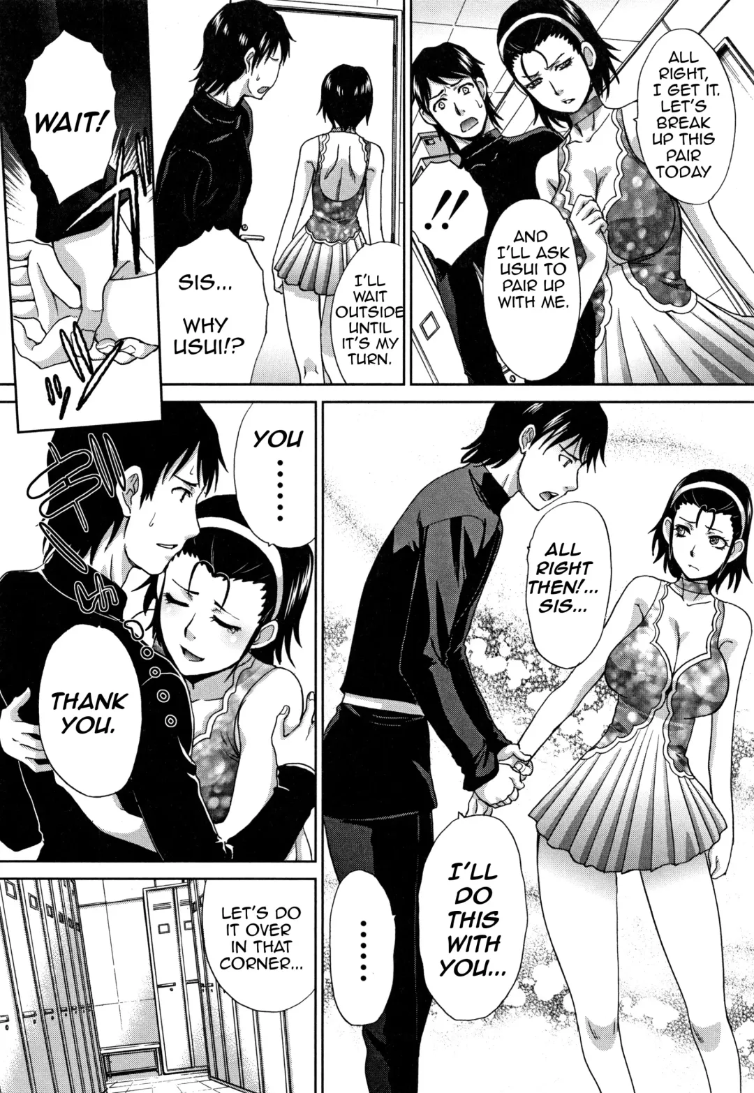 [Itaba Hiroshi] Haha to Imouto | Mother and Younger Sister Fhentai - Page 164