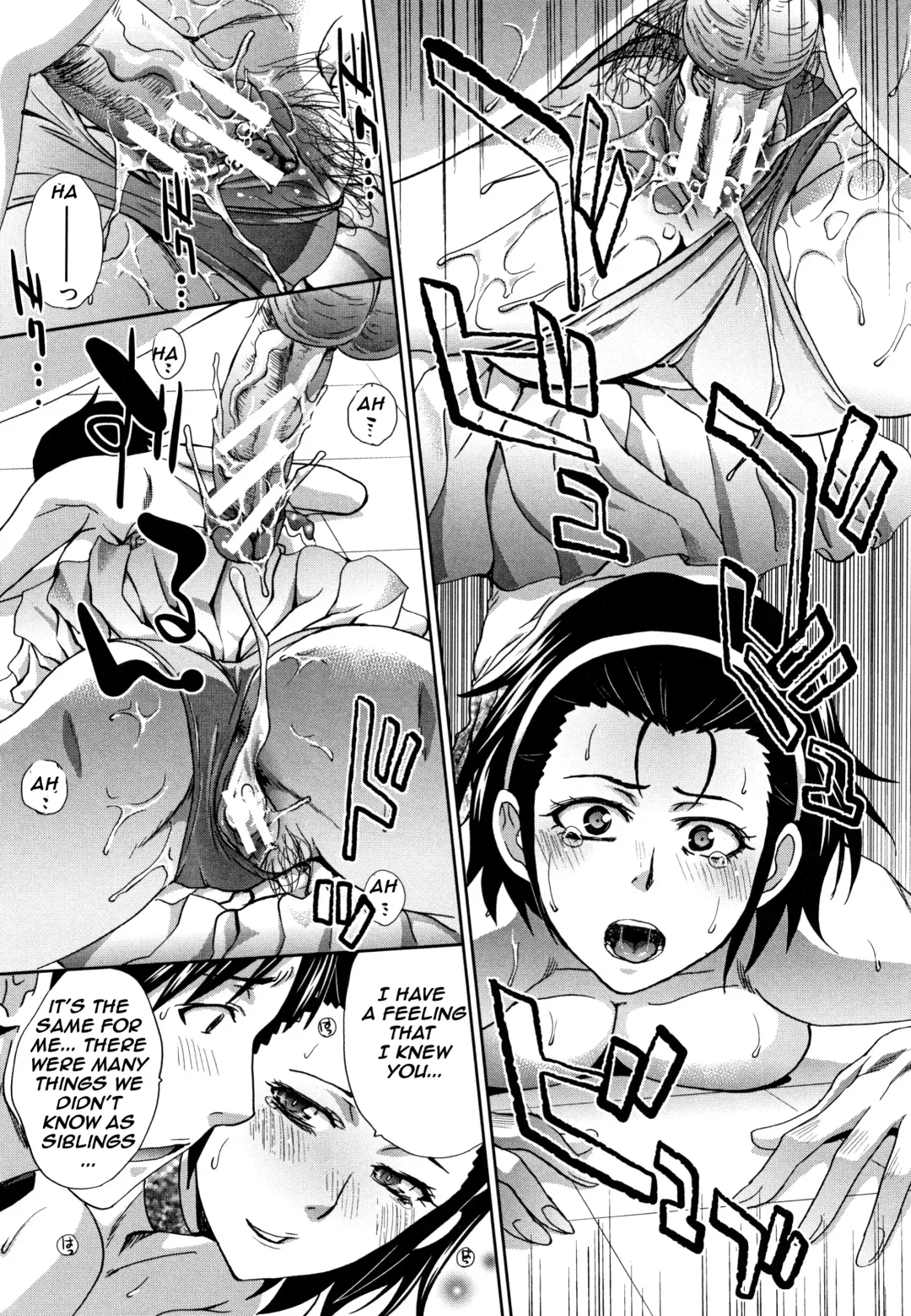 [Itaba Hiroshi] Haha to Imouto | Mother and Younger Sister Fhentai - Page 176