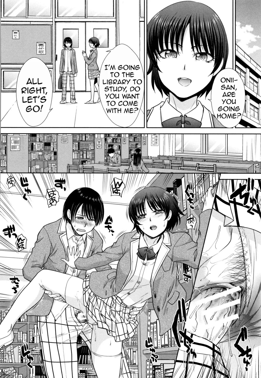 [Itaba Hiroshi] Haha to Imouto | Mother and Younger Sister Fhentai - Page 68