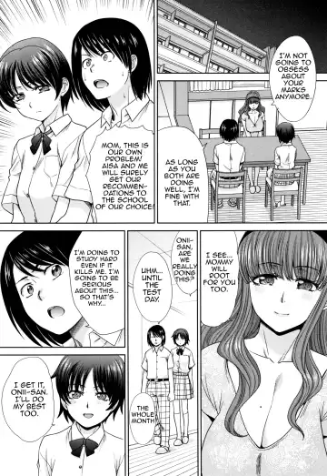 [Itaba Hiroshi] Haha to Imouto | Mother and Younger Sister Fhentai - Page 103