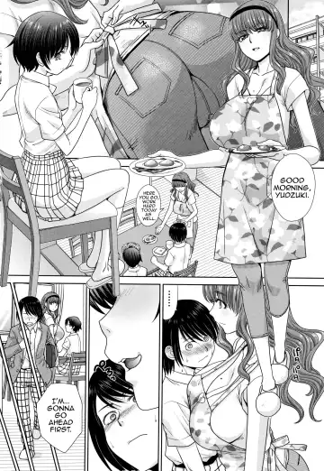 [Itaba Hiroshi] Haha to Imouto | Mother and Younger Sister Fhentai - Page 106