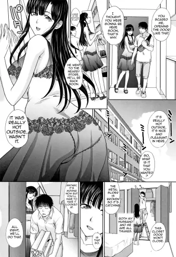 [Itaba Hiroshi] Haha to Imouto | Mother and Younger Sister Fhentai - Page 124