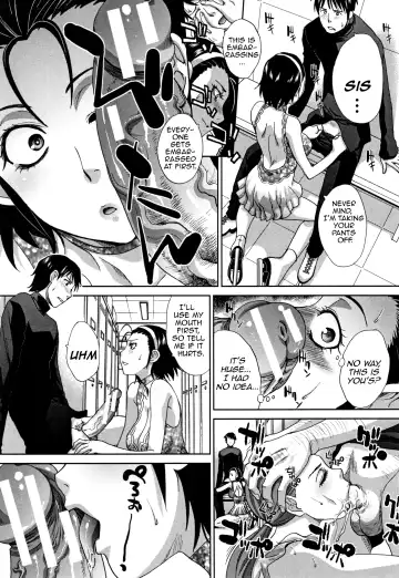 [Itaba Hiroshi] Haha to Imouto | Mother and Younger Sister Fhentai - Page 165