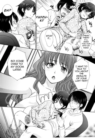 [Itaba Hiroshi] Haha to Imouto | Mother and Younger Sister Fhentai - Page 28