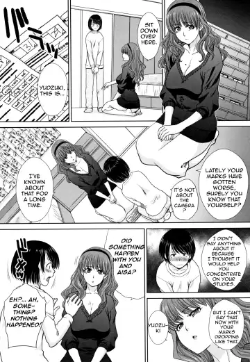 [Itaba Hiroshi] Haha to Imouto | Mother and Younger Sister Fhentai - Page 29