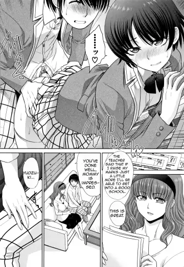 [Itaba Hiroshi] Haha to Imouto | Mother and Younger Sister Fhentai - Page 70