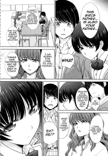 [Itaba Hiroshi] Haha to Imouto | Mother and Younger Sister Fhentai - Page 8
