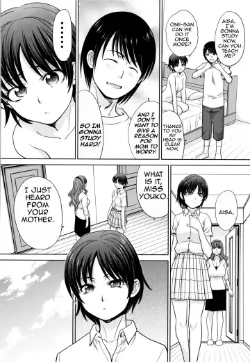 [Itaba Hiroshi] Haha to Imouto | Mother and Younger Sister Fhentai - Page 80