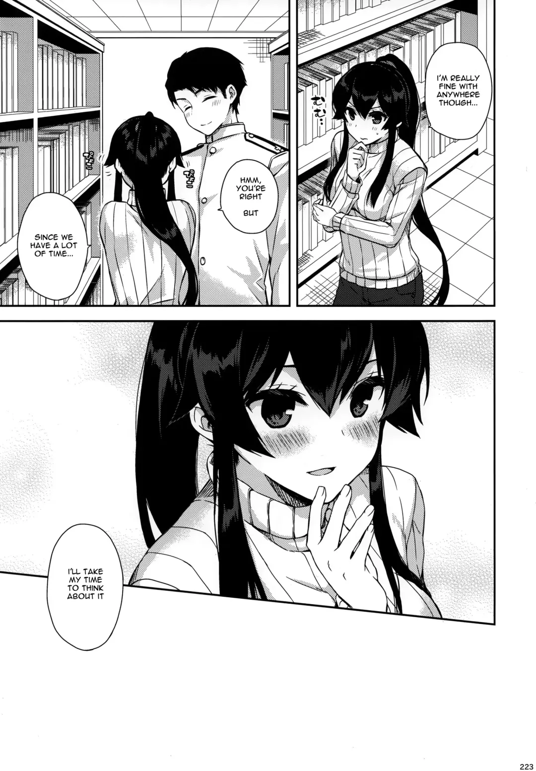 [Ichinomiya] Yoru Yahagi 5 Fhentai - Page 40