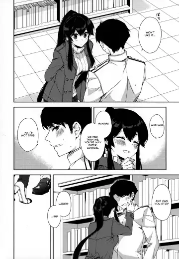 [Ichinomiya] Yoru Yahagi 5 Fhentai - Page 11