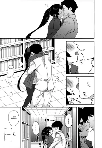 [Ichinomiya] Yoru Yahagi 5 Fhentai - Page 12