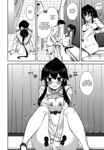 [Ichinomiya] Yoru Yahagi 5 Fhentai - Page 23
