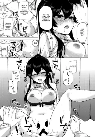 [Ichinomiya] Yoru Yahagi 5 Fhentai - Page 30