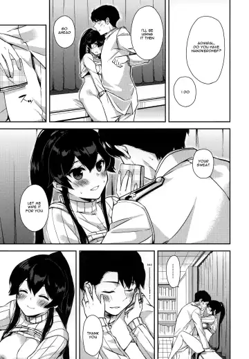 [Ichinomiya] Yoru Yahagi 5 Fhentai - Page 32