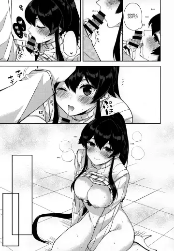 [Ichinomiya] Yoru Yahagi 5 Fhentai - Page 34
