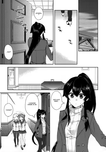 [Ichinomiya] Yoru Yahagi 5 Fhentai - Page 4