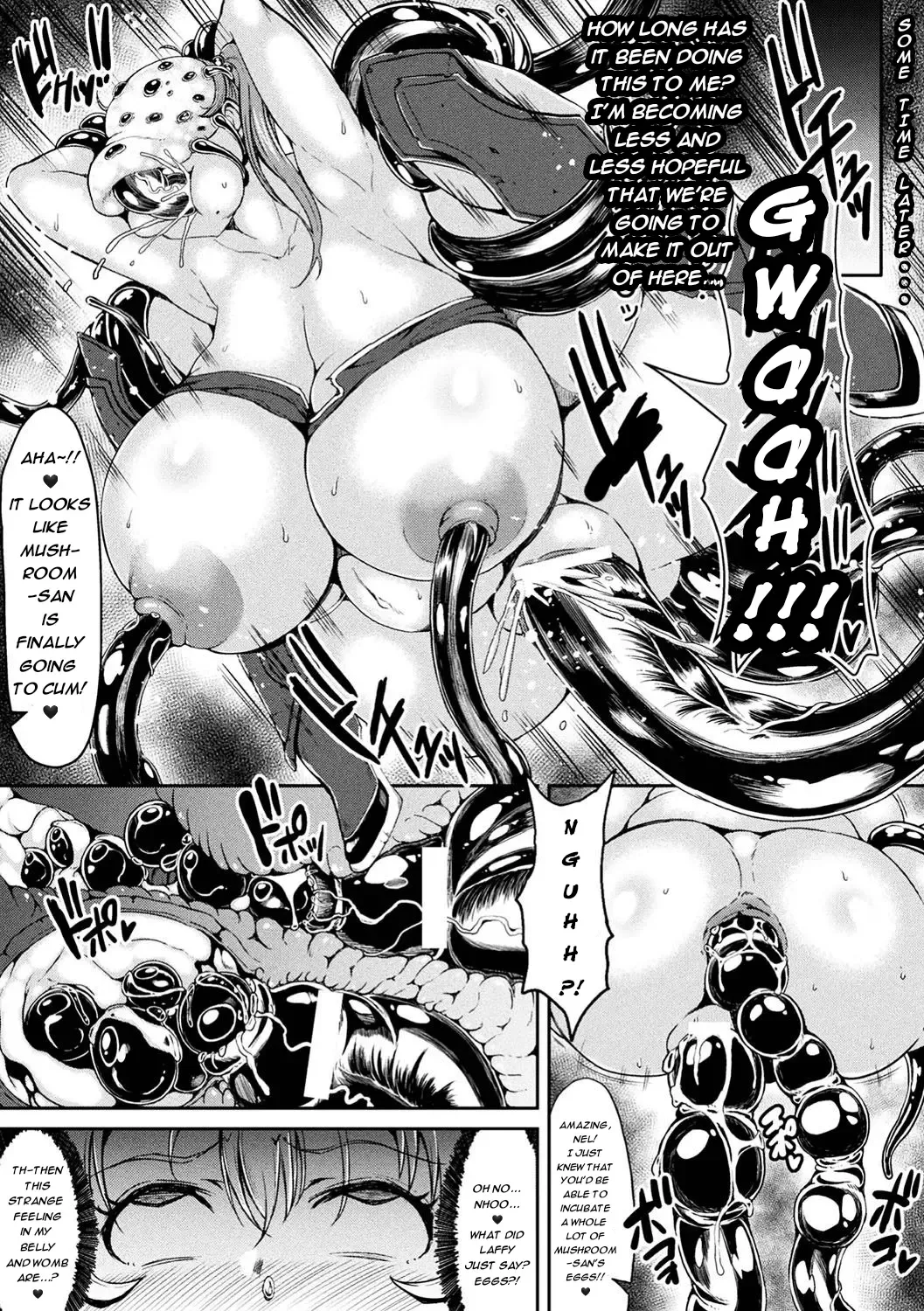 [Teterun] Umareru! Kisei Kinoko!! Fhentai - Page 7