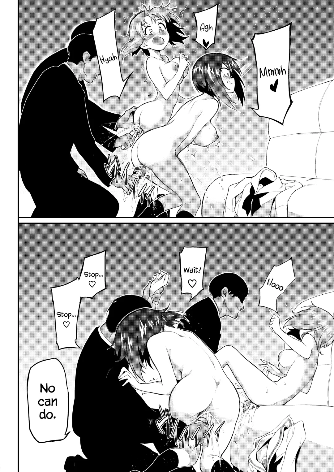 [Kyockcho] Ikenai Supple - Aphrodisiac Supplement Fhentai - Page 13