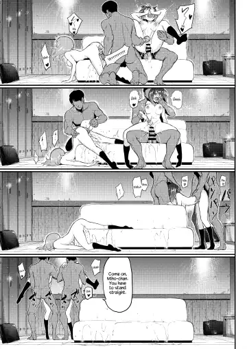 [Kyockcho] Ikenai Supple - Aphrodisiac Supplement Fhentai - Page 20