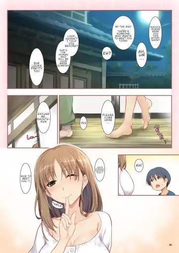 [Ouma Tokiichi] Ame no Hi ni Deatta Kirei na Onee-san wa Boku no... | The Pretty Lady I Met On A Rainy Day Is My... Fhentai - Page 24